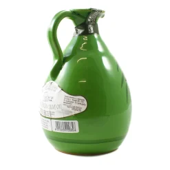 Discount Puglian Extra Virgin Olive Oil in Green Terracotta Bottle, 500ml Ingredients Brands|Oil, Vinegar & Dressings