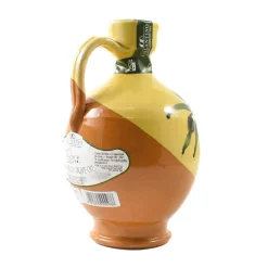 Outlet Puglian Extra Virgin Olive Oil in Brown Amphora Bottle, 500ml Ingredients Brands|Oil, Vinegar & Dressings