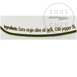 Online Puglian Olive Oil with Chilli in Terracotta Bottle, 250ml Ingredients Brands|Italian Ingredients