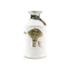 Outlet Puglian Olive Oil with Oregano in Terracotta Bottle, 250ml Ingredients Brands|Italian Ingredients