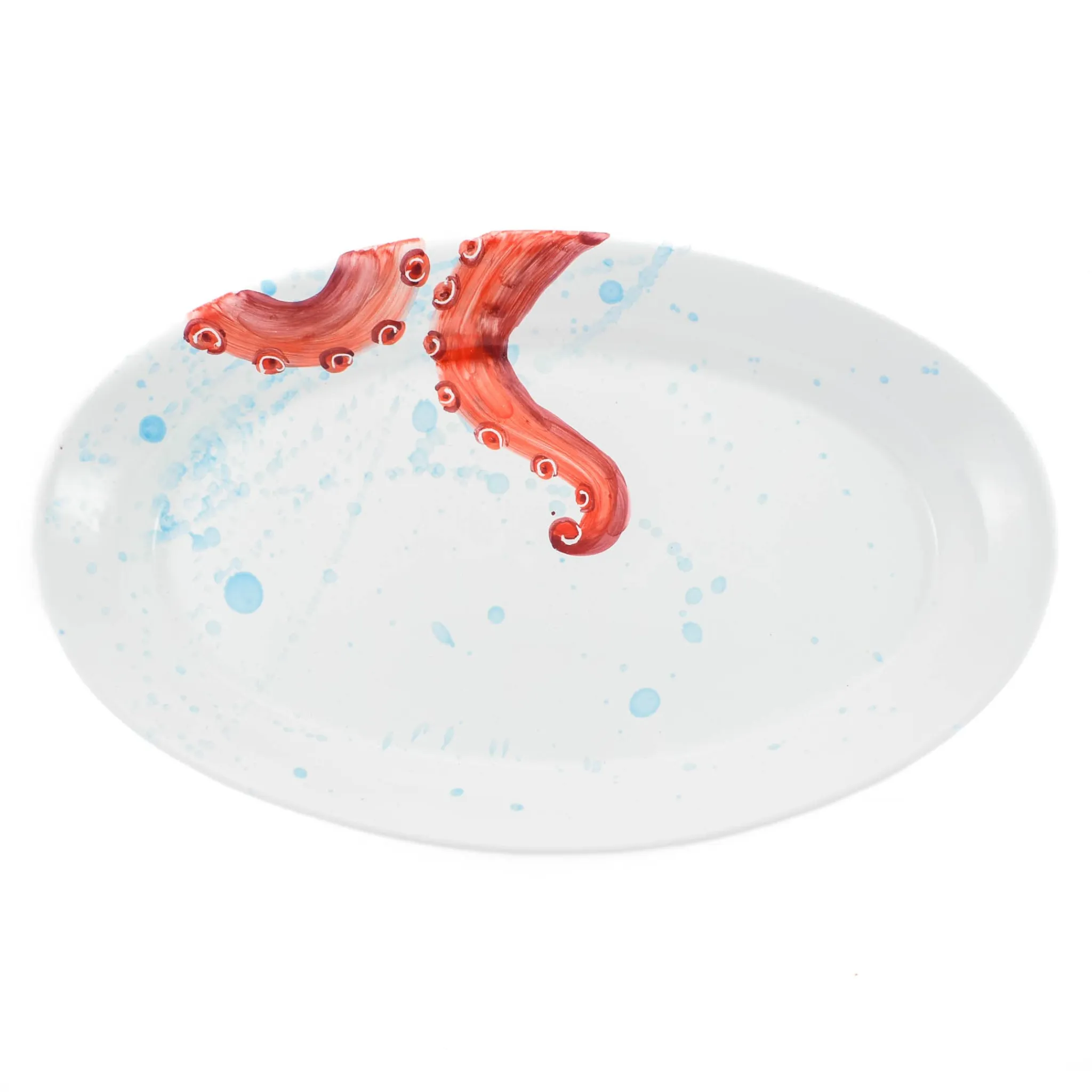 Sale Puglia Octopus Serving Platter, 38cm Tableware Brands|Table Setting