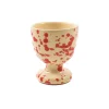 New Puglia Red Splatter Egg Cup Tableware Brands