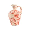 Best Puglia Red Splatter Oil Bottle, 250ml Jugs & Bottles|Tableware Brands