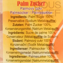 Online Pure Palm Sugar in Small Discs, 600g Ingredients Brands|Southeast Asian Ingredients