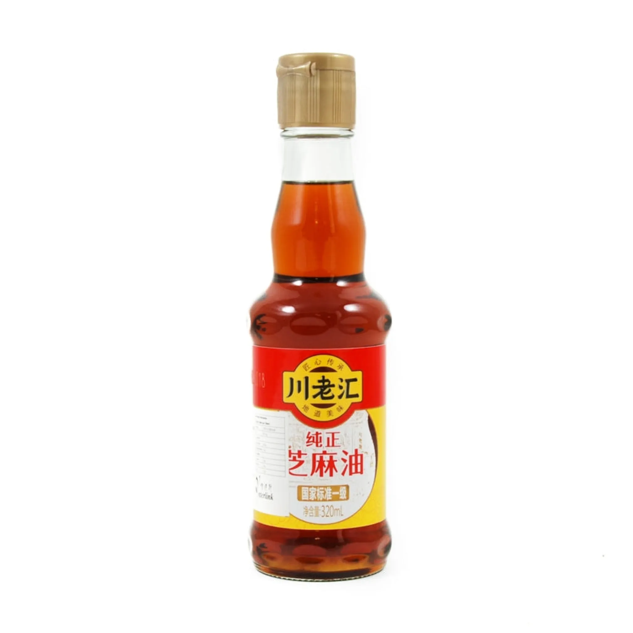 Best Pure Sesame Oil, 320ml Korean Ingredients|Japanese Ingredients