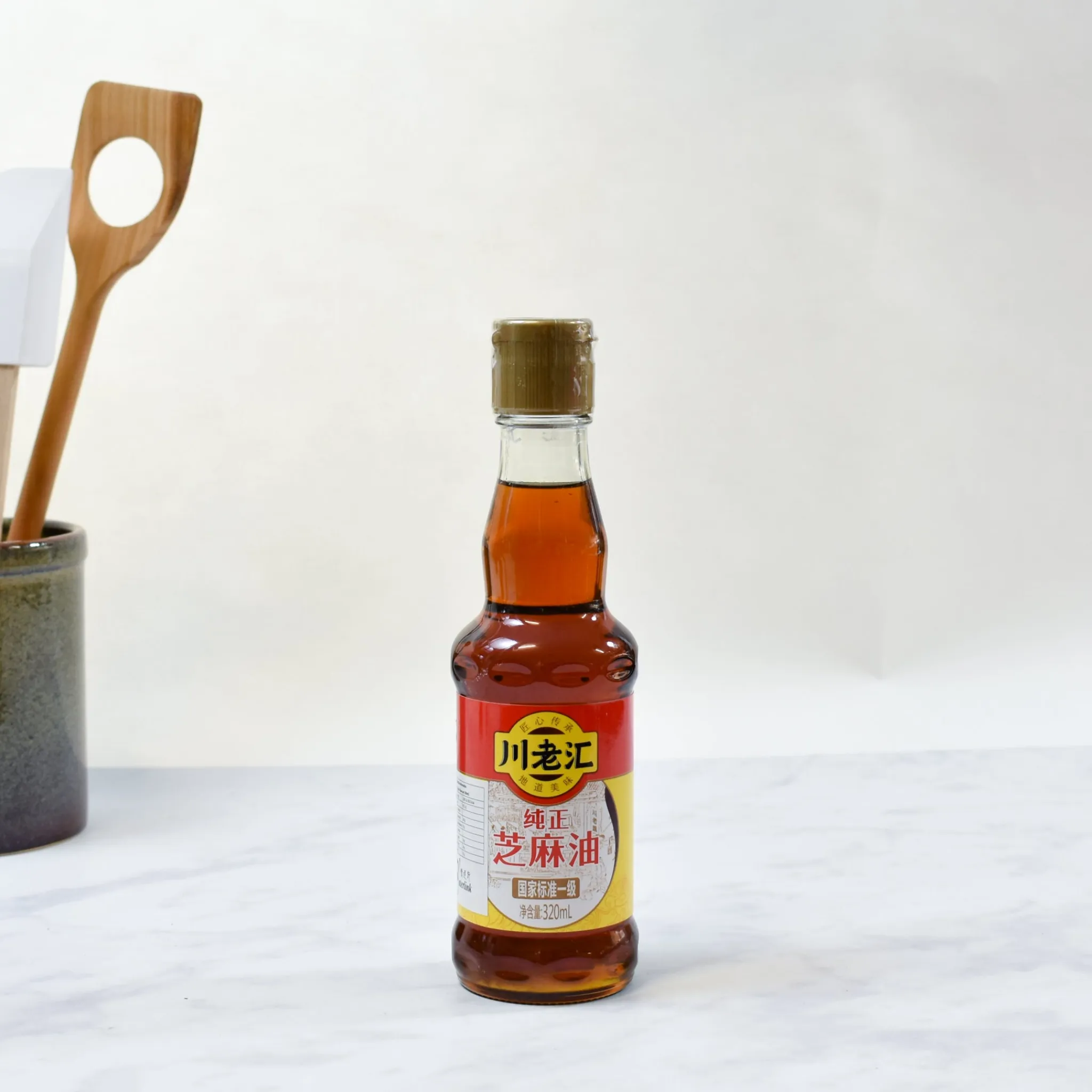 Best Pure Sesame Oil, 320ml Korean Ingredients|Japanese Ingredients