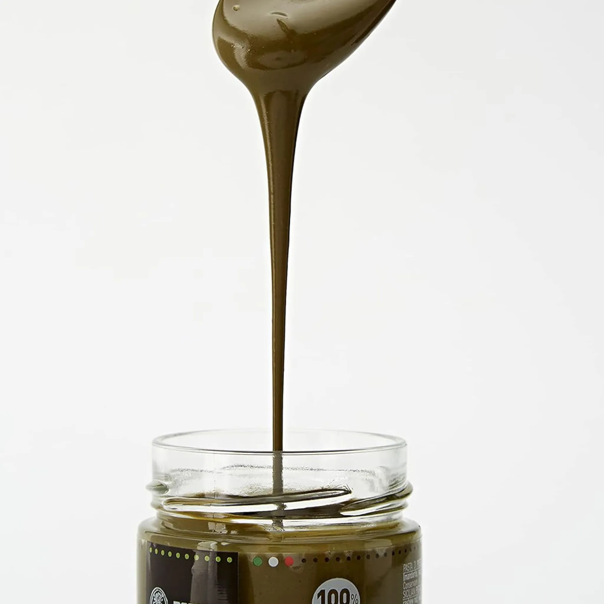 Best Pure Sicilian Pistachio Paste, 180g Italian Ingredients|Baking Ingredients