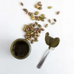 Best Pure Sicilian Pistachio Paste, 180g Italian Ingredients|Baking Ingredients