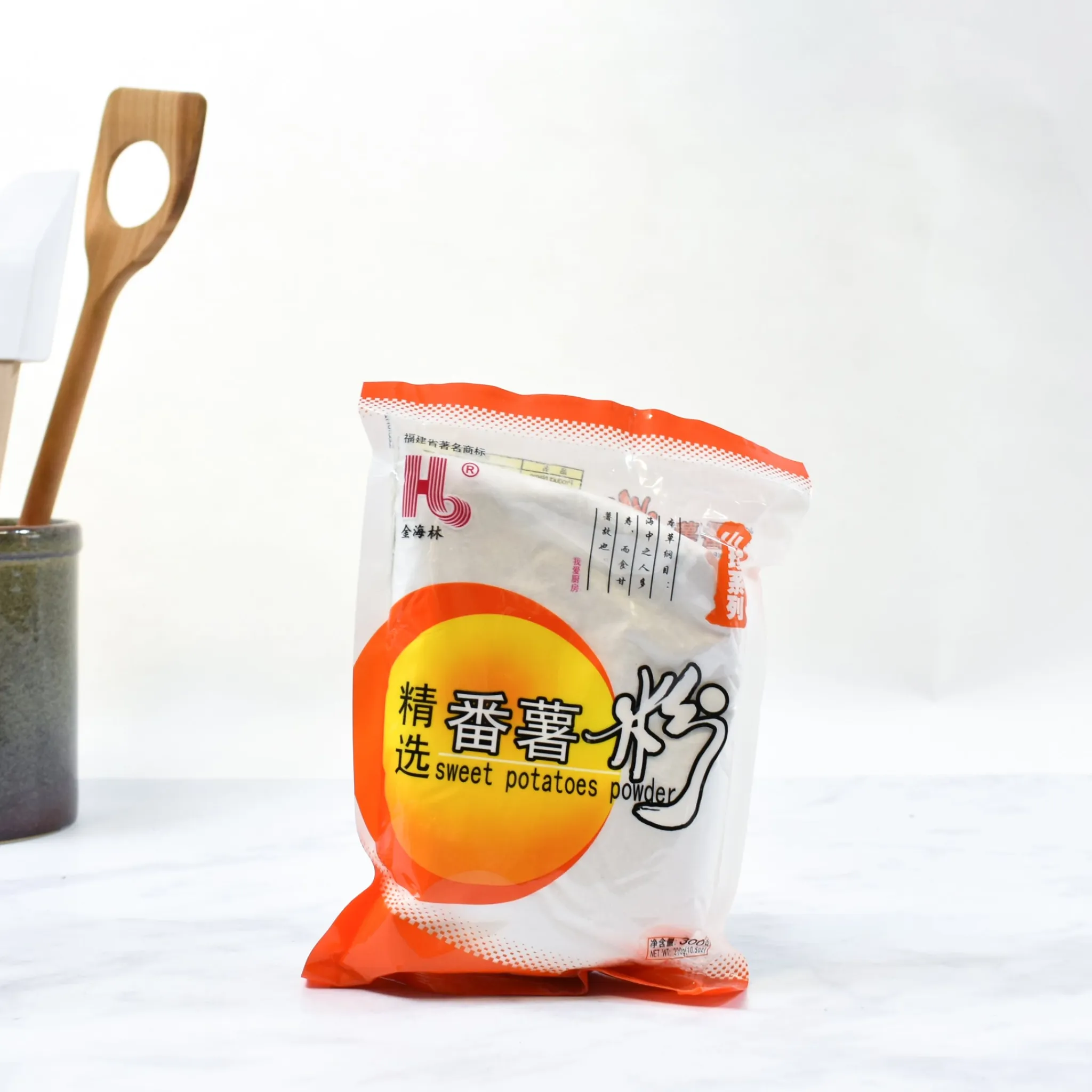 Discount Pure Sweet Potato Starch, 300g Ingredients Brands|Korean Ingredients