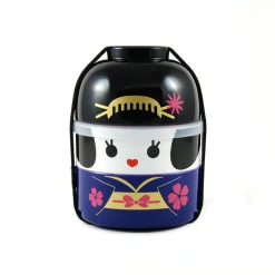 Sale Purple Geisha Bento Box, 640ml Tableware Brands|Japanese Ingredients