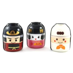 Sale Purple Geisha Bento Box, 640ml Tableware Brands|Japanese Ingredients