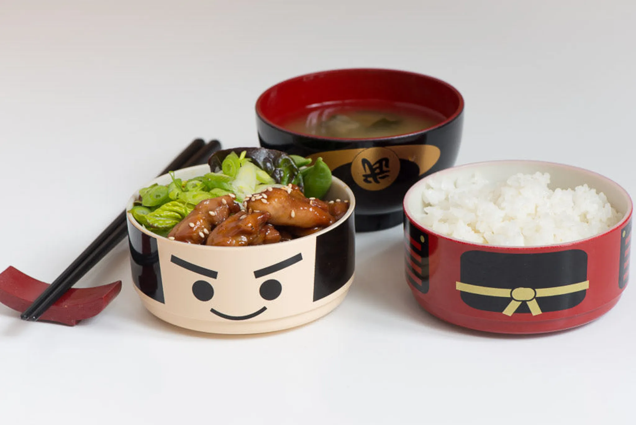 Sale Purple Geisha Bento Box, 640ml Tableware Brands|Japanese Ingredients