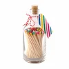 Best Rainbow Luxury Matches in Glass Bottle Tableware Brands