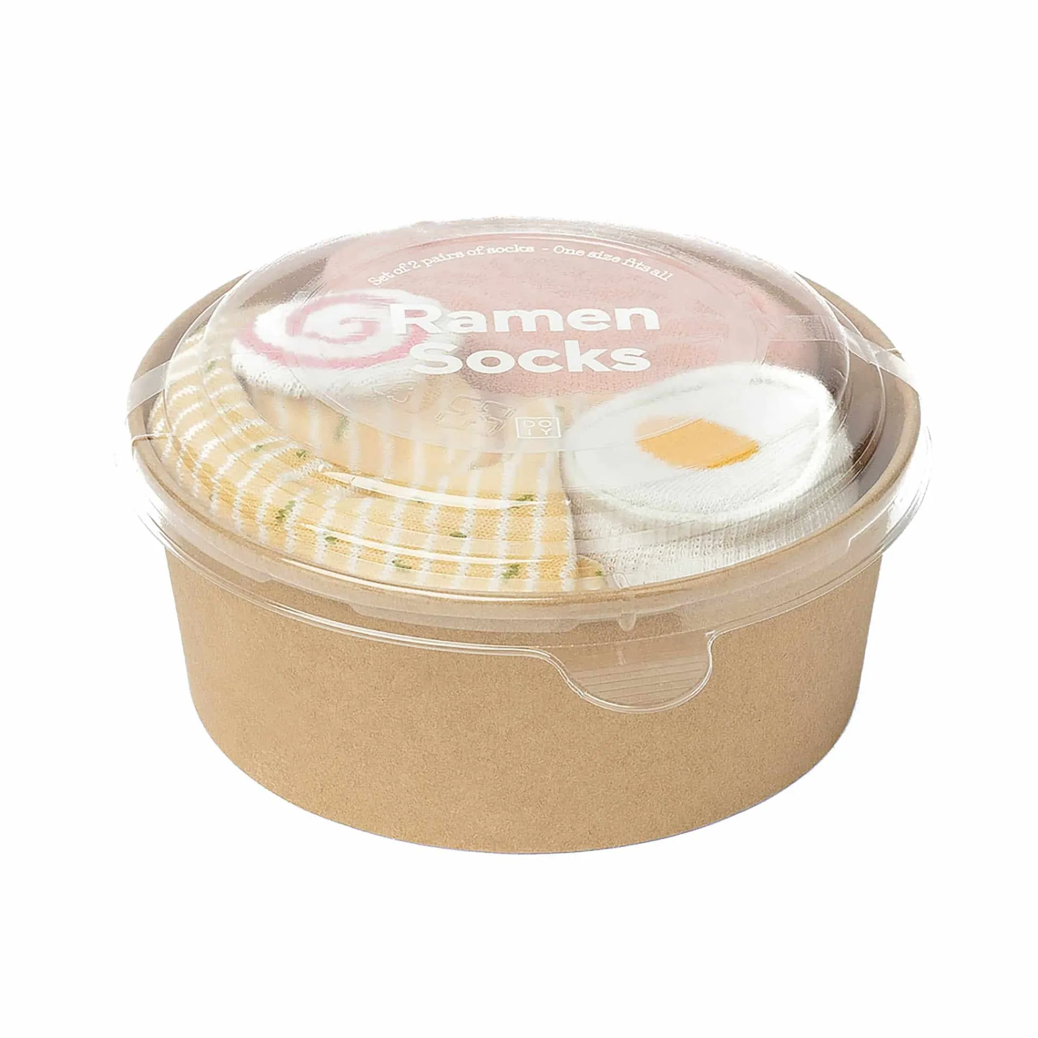 Best Ramen Bowl Socks x 2 Pairs Japanese Ingredients|Tableware Brands