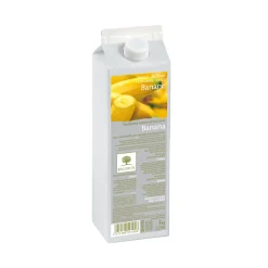 Discount Banana Puree, 1 Litre Ingredients Brands|Drinks