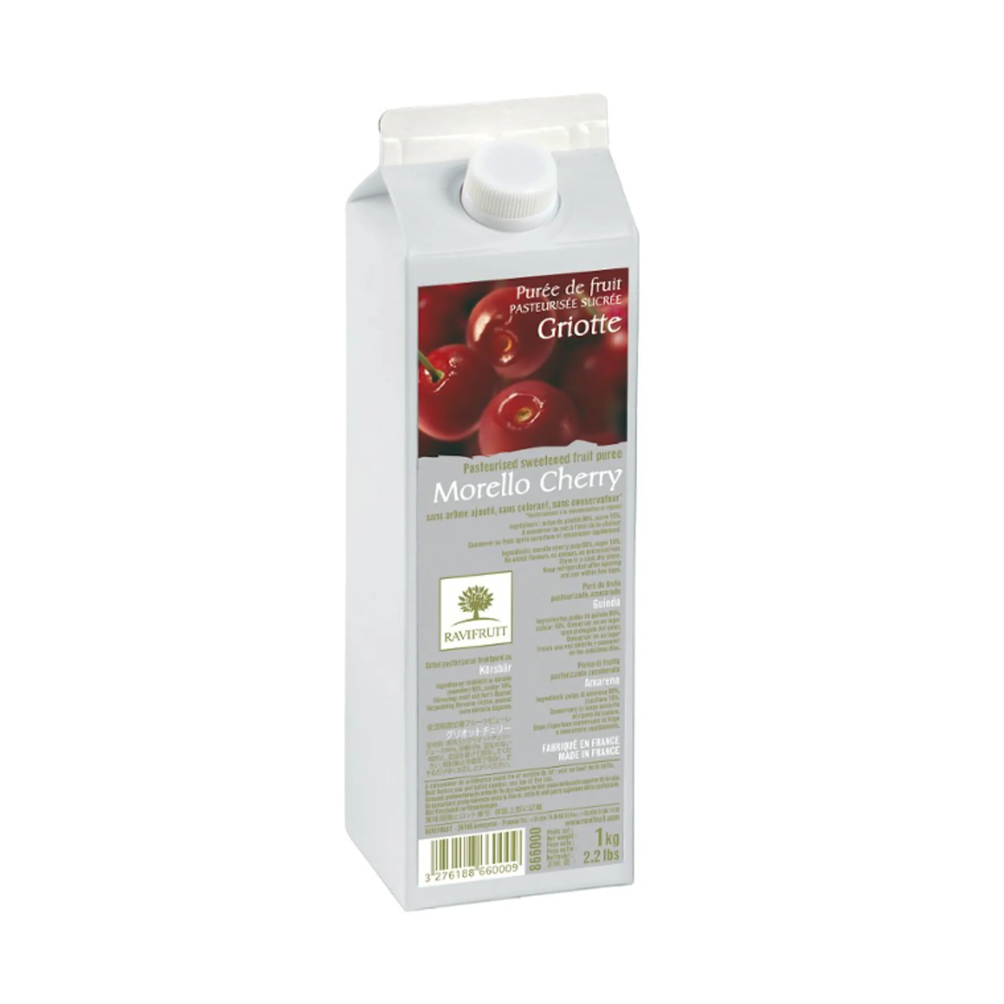 Sale Morello Cherry Puree, 1 Litre Ingredients Brands|Drinks
