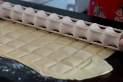 Clearance Ravioli Rolling Pin Italian Ingredients|Kitchen Tools & Utensils