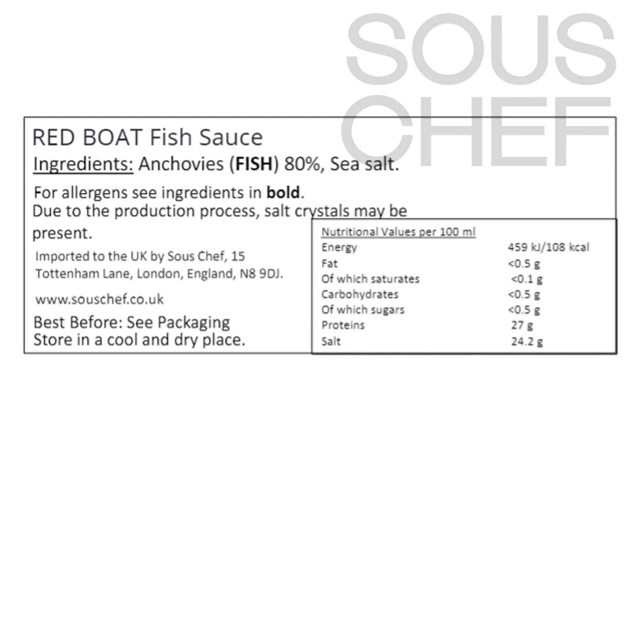 Online Fish Sauce Southeast Asian Ingredients|Sauces & Condiments