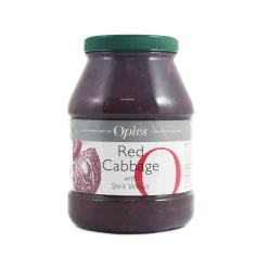 Discount Red Cabbage in Vinegar, 2.35kg Ingredients Brands|Vegetables