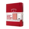 Hot Red Cook's Book Kitchen Scales Kitchen Tools & Utensils
