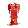 Outlet Red Lobster Metal Napkin Holder Tableware Brands