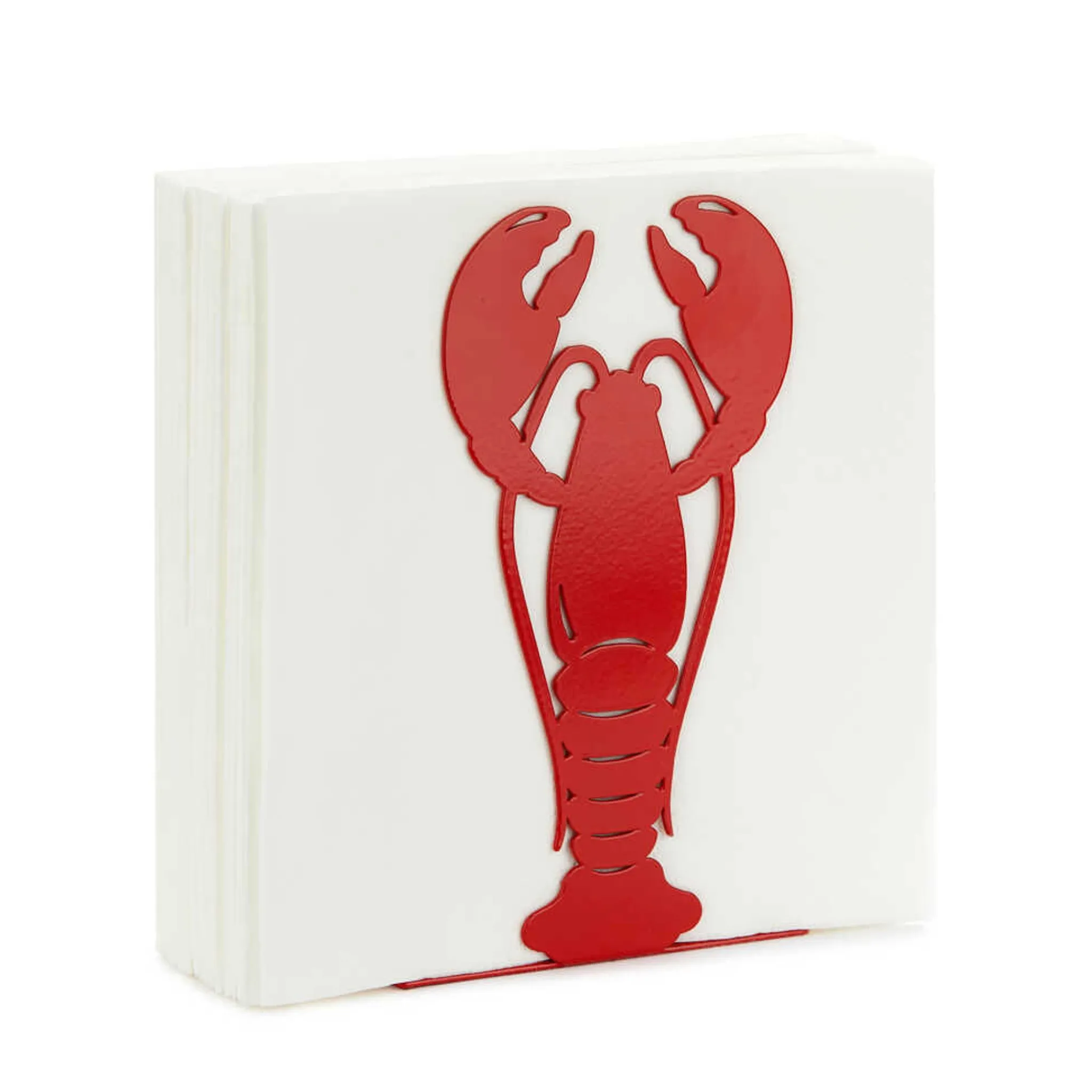 Outlet Red Lobster Metal Napkin Holder Tableware Brands
