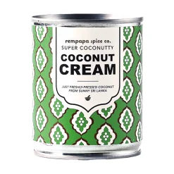 Sale Coconut Cream, 225ml Southeast Asian Ingredients|Drinks
