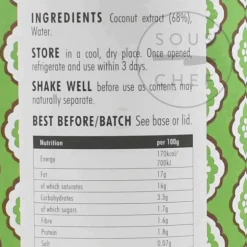 Sale Coconut Milk, 400ml Southeast Asian Ingredients|Drinks