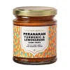 Peranakan Turmeric & Lemongrass Spice Paste, 180g Ingredients Brands|Southeast Asian Ingredients