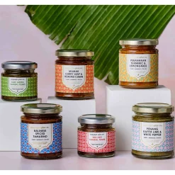 Clearance Red Hot Sambal Tumis, 180g Ingredients Brands|Southeast Asian Ingredients