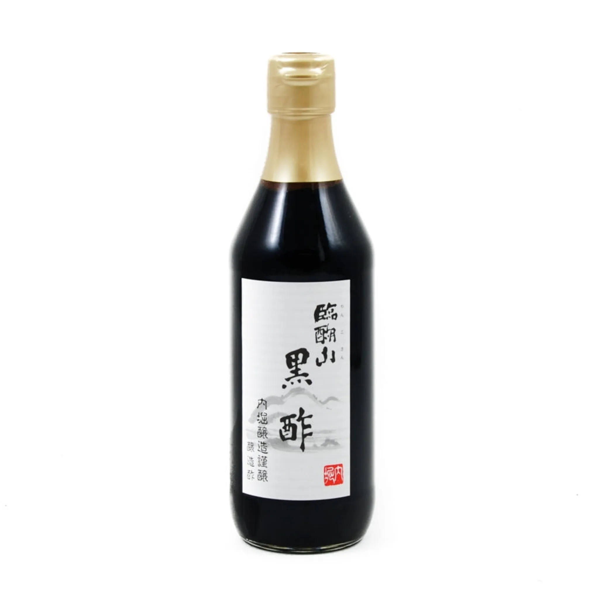 New Black Vinegar, 360ml Japanese Ingredients|Oil, Vinegar & Dressings