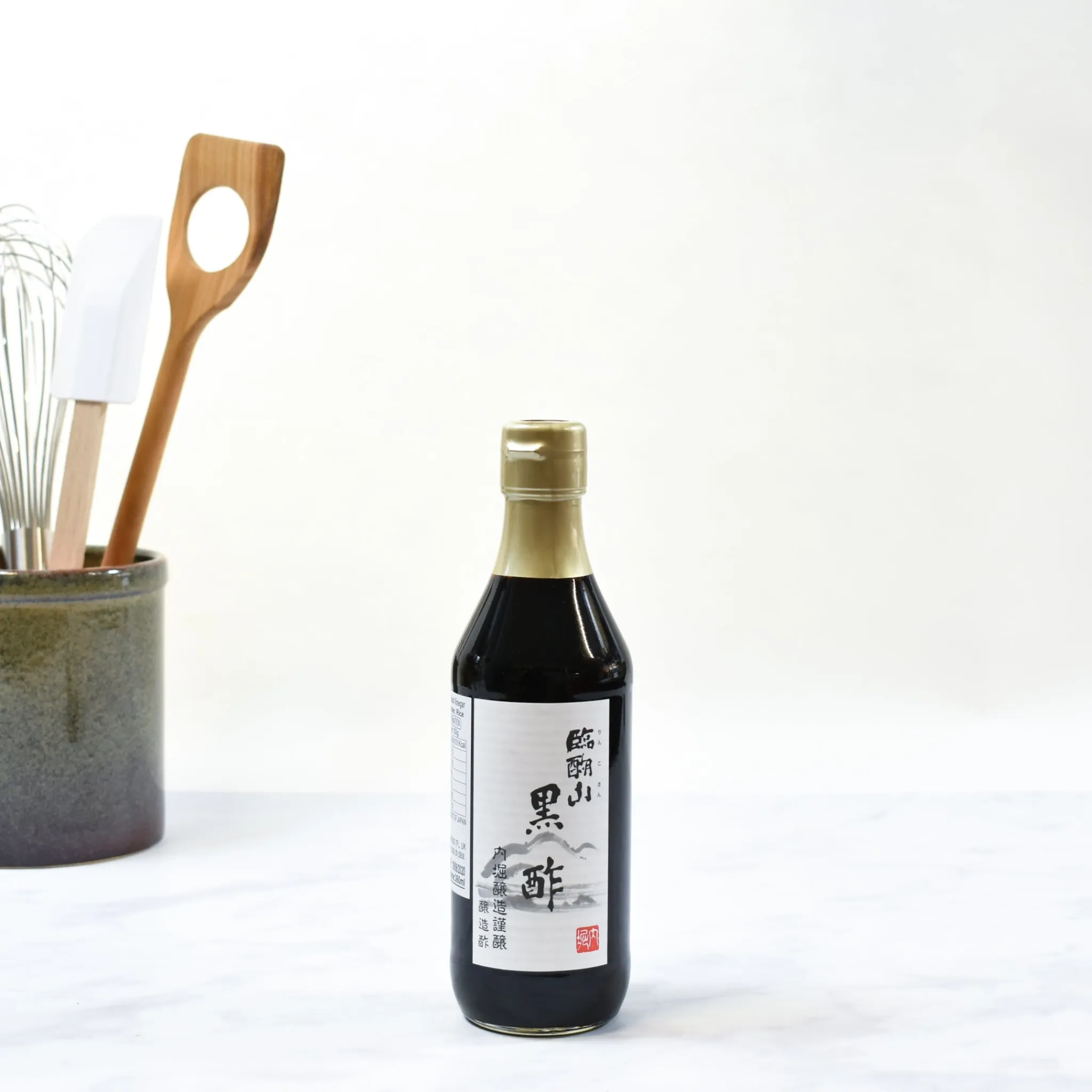 New Black Vinegar, 360ml Japanese Ingredients|Oil, Vinegar & Dressings
