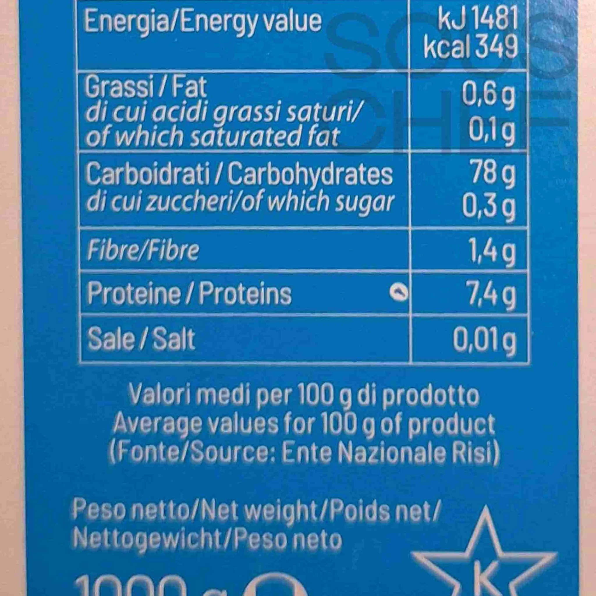 Sale Arborio Rice, 1kg Pasta, Rice & Beans|Ingredients Brands