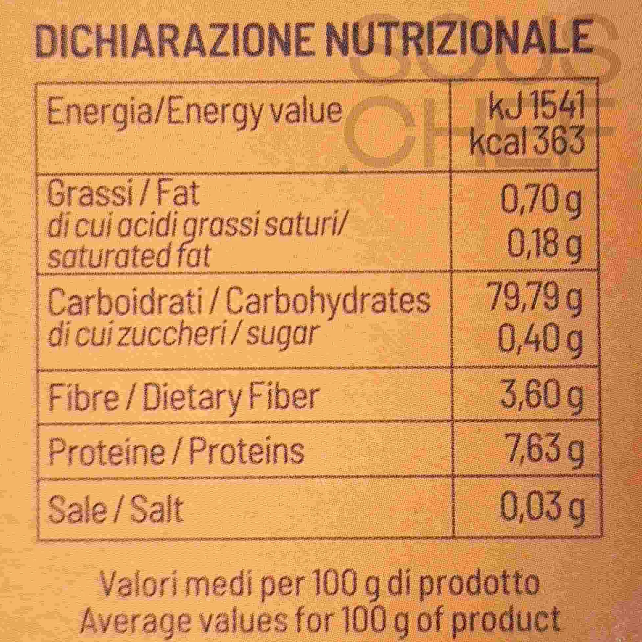 Discount 3 Cereals Rice, 850g Ingredients Brands|Pasta, Rice & Beans