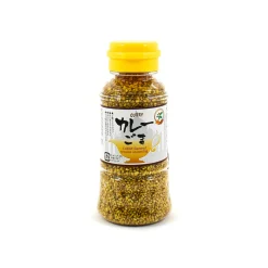 New Roasted Sesame Seeds with Curry, 80g Ingredients Brands|Japanese Ingredients