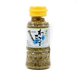 Outlet Roasted Sesame Seeds With Wasabi, 80g Ingredients Brands|Japanese Ingredients