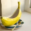 Hot Banana Boat Bowl, 26cm Tableware Brands