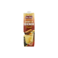 Online Egg Nog, 1 litre Ingredients Brands|American Ingredients