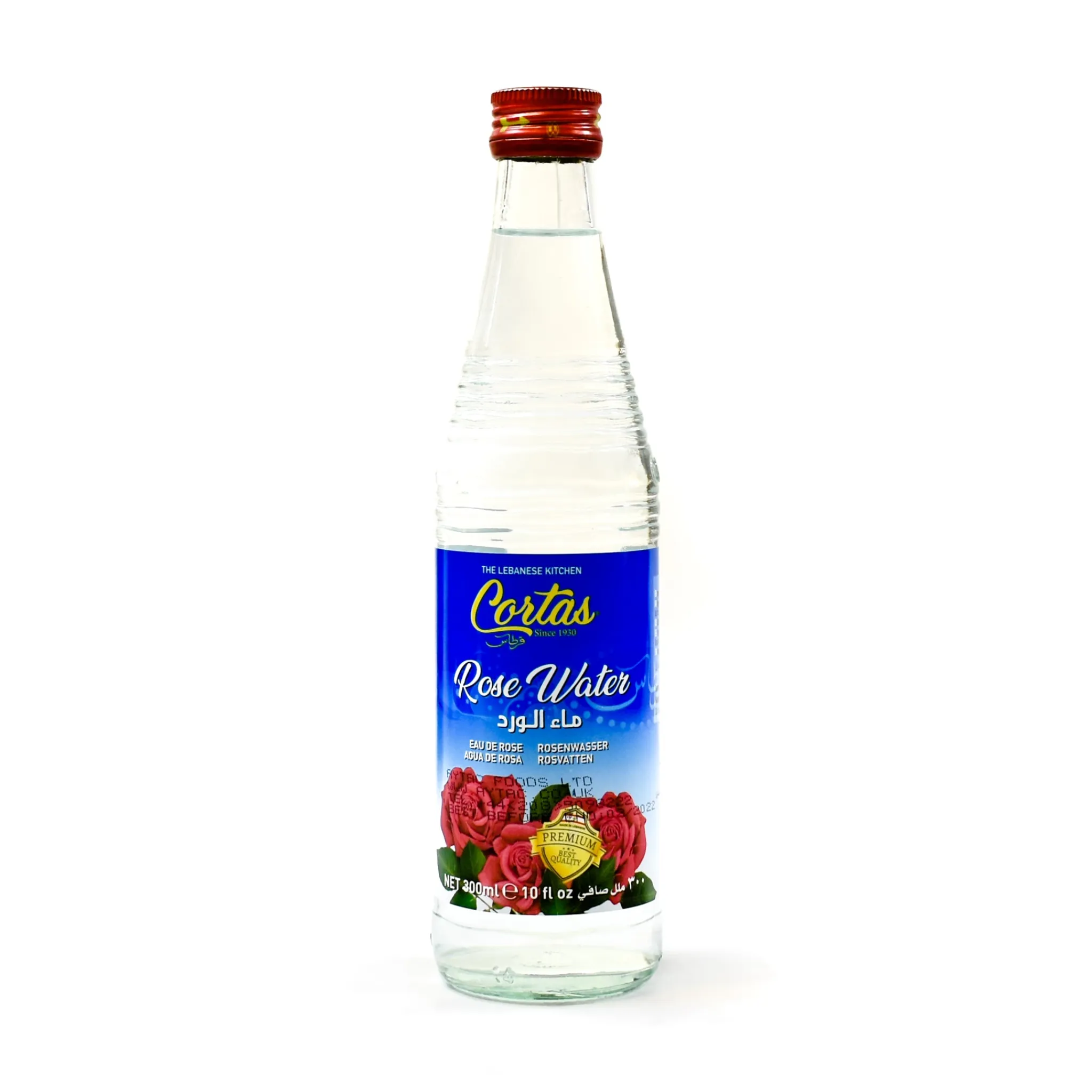 Sale Rose Water, 300ml Ingredients Brands|Middle Eastern Ingredients