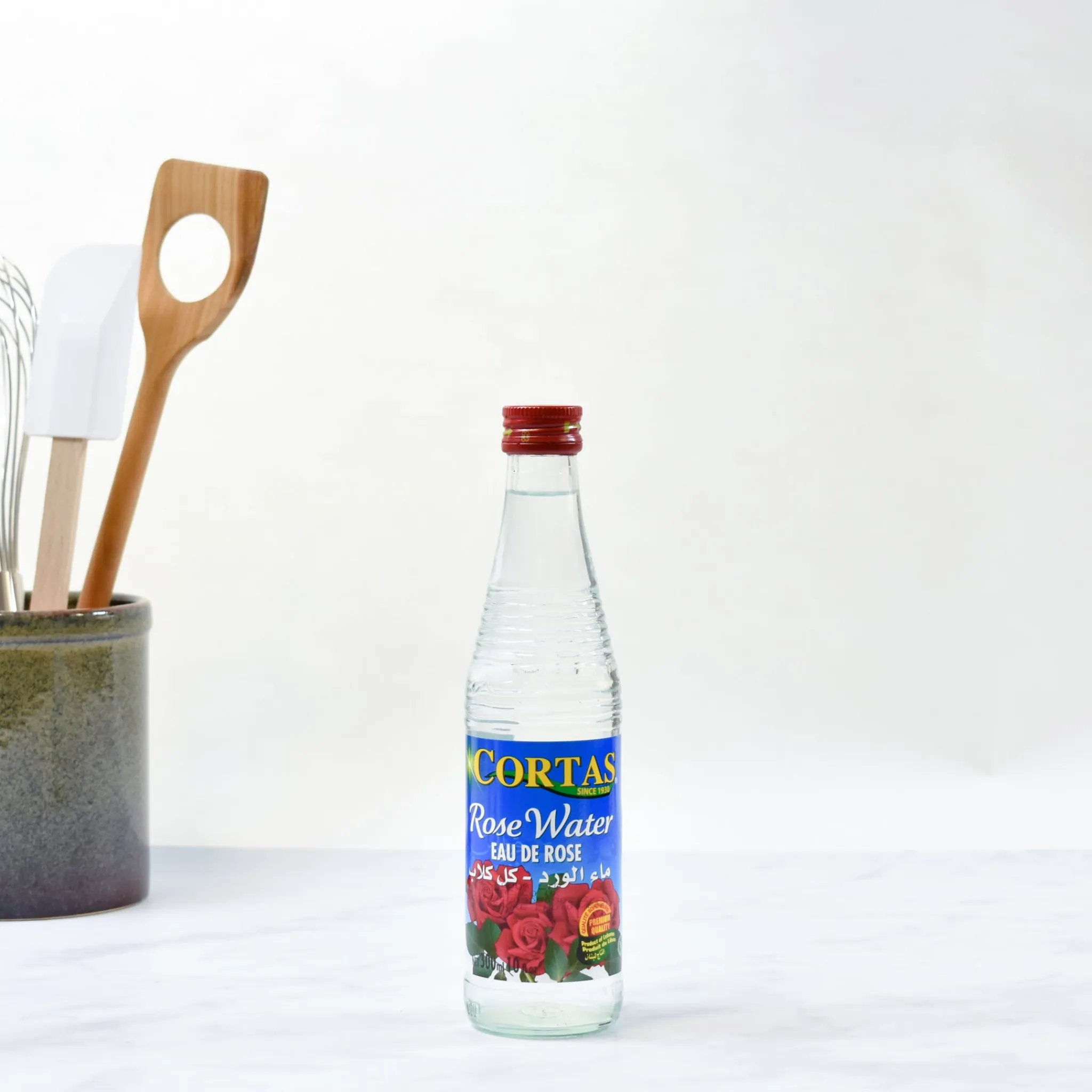 Sale Rose Water, 300ml Ingredients Brands|Middle Eastern Ingredients