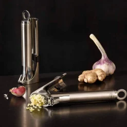 Hot Modern Classics Garlic Press Slim Kitchen Tools & Utensils