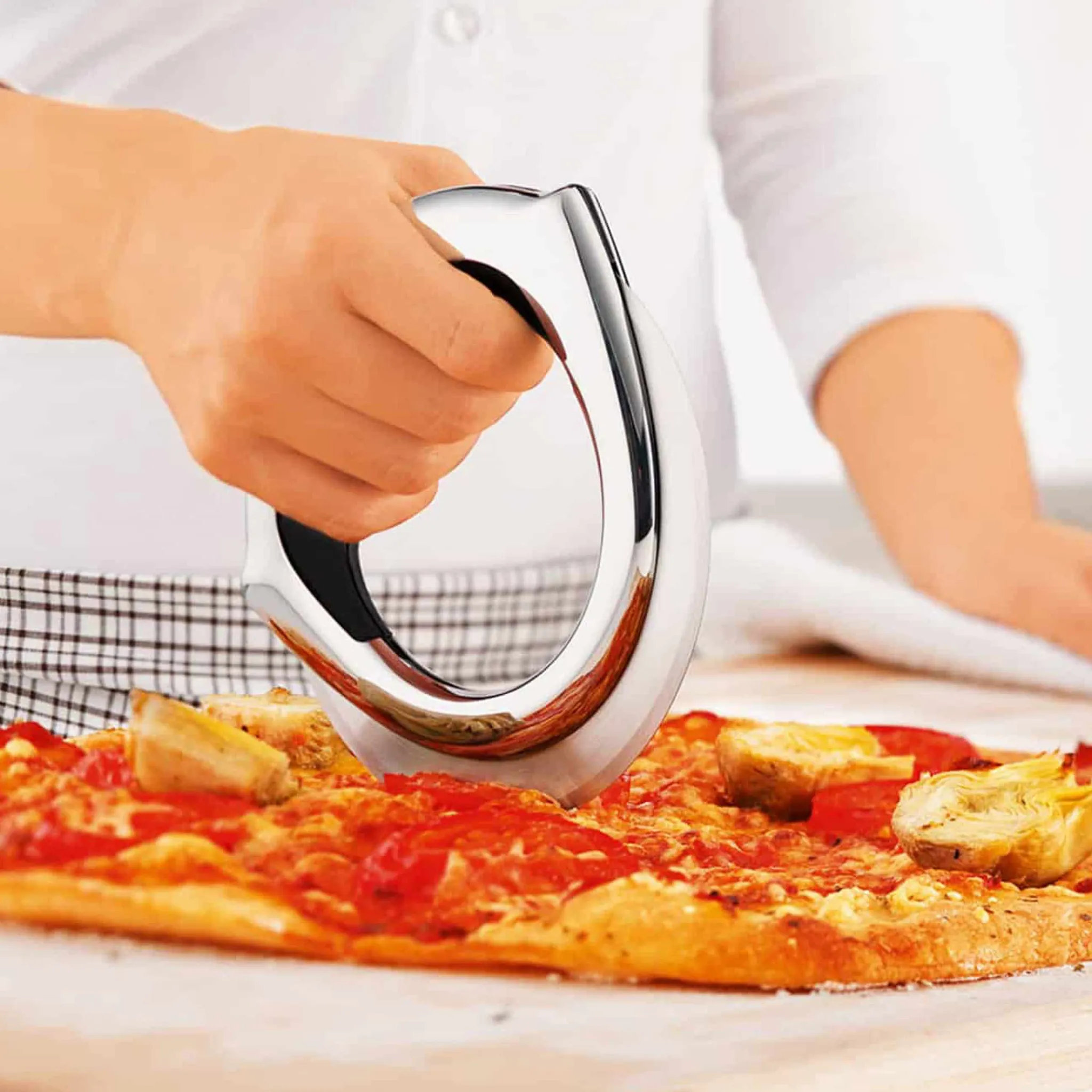Best Modern Classics Pizza Wheel Kitchen Tools & Utensils|Bbq & Smoking