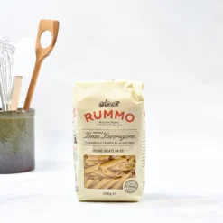 New Penne Rigate Italian Ingredients|Pasta, Rice & Beans