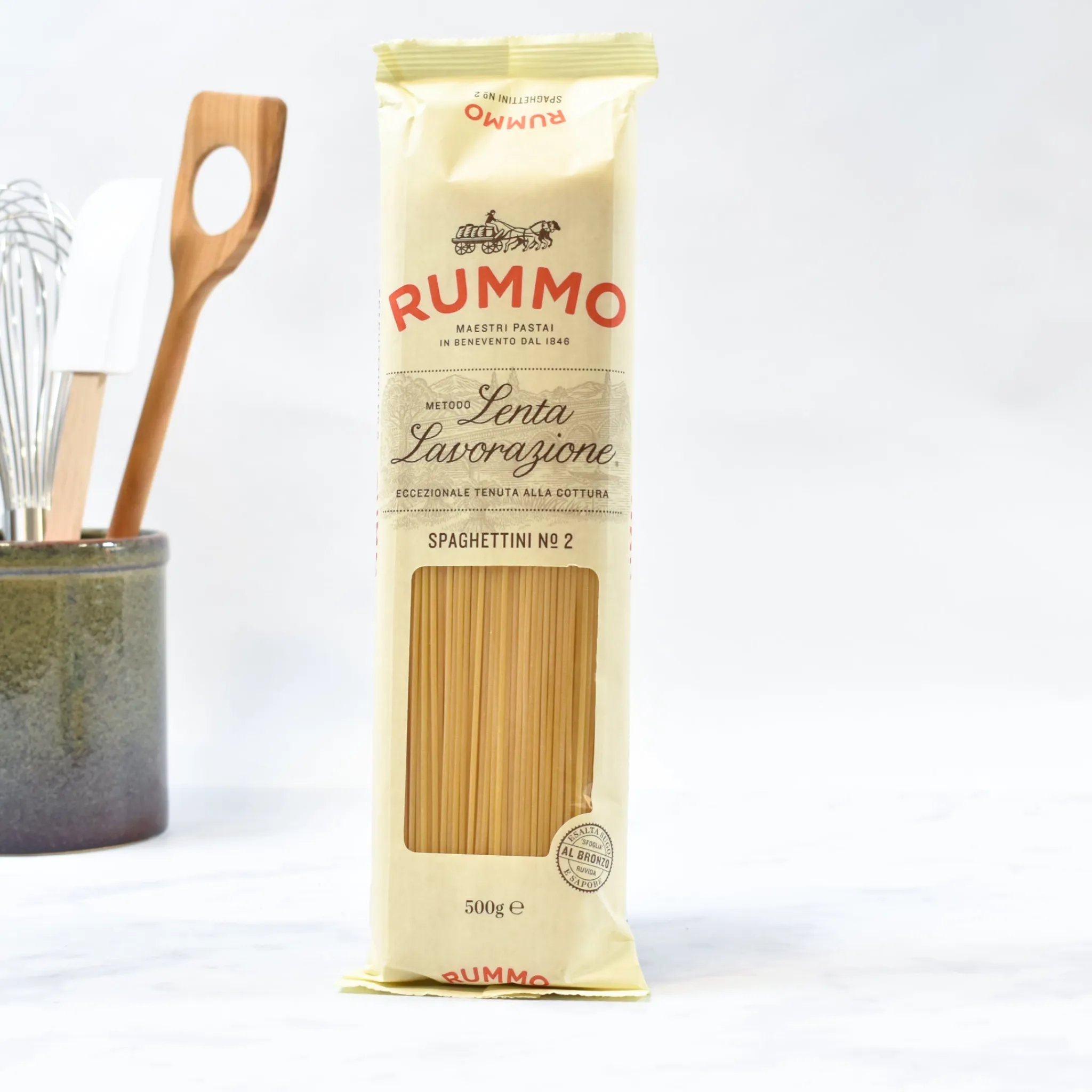 Clearance Spaghettini, 500g Ingredients Brands|Italian Ingredients