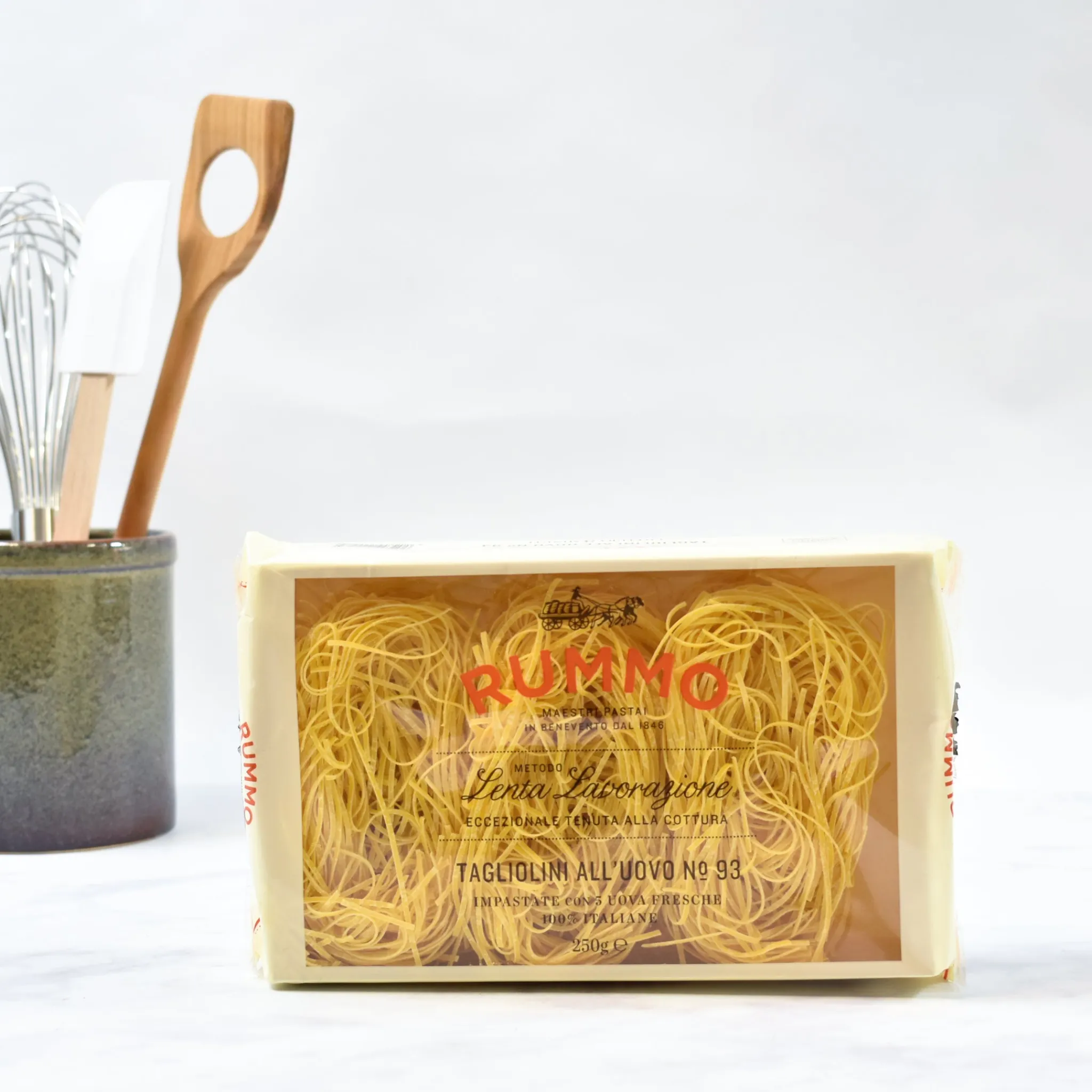 New Tagliolini All 'Uovo, 250g Ingredients Brands|Italian Ingredients
