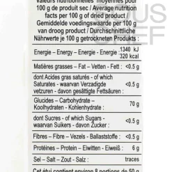 New Bamboo Rice, 400g Ingredients Brands|Pasta, Rice & Beans
