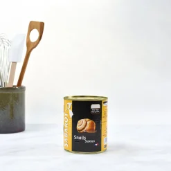 Outlet Large Helix Lucorum Snails French Ingredients|Ingredients Brands