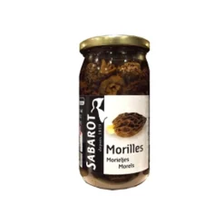Hot Morel Mushrooms, 185g Ingredients Brands|French Ingredients