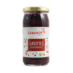 Discount Pitted Morello Cherries (Griottes), 370ml Ingredients Brands|Baking Ingredients