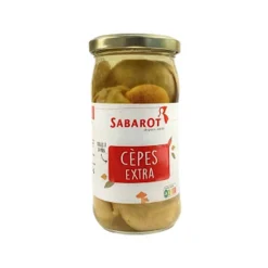 New Porcini Mushrooms, 185g Ingredients Brands|French Ingredients